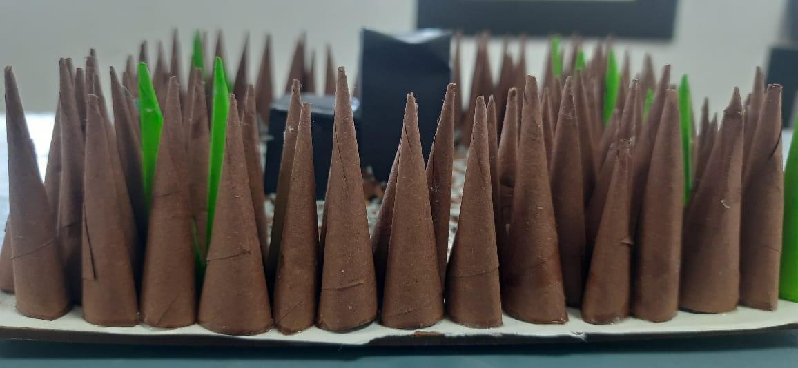 LISAA School Of Design Bangalore Students Work photo 22